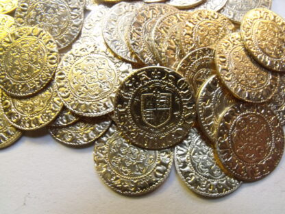 "Mercenary Payday" Gold Coins