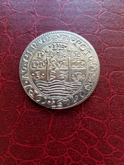 Pieces of Eight